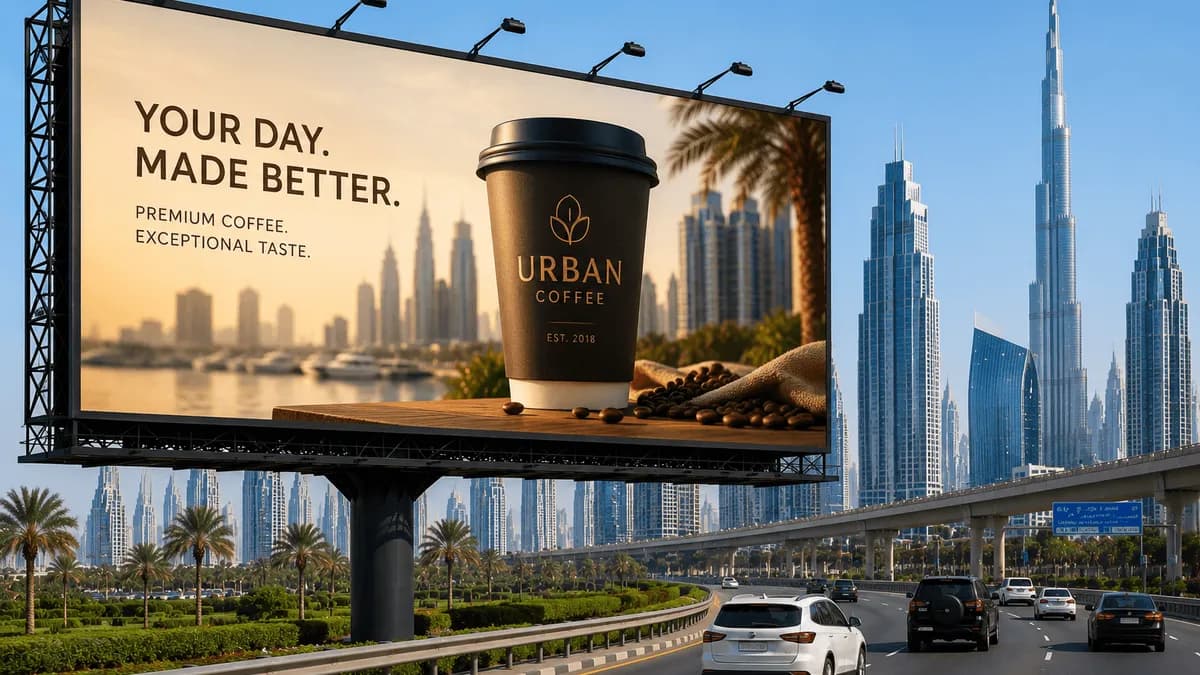 How Small Businesses Benefit from Billboard Advertising — billboard and outdoor advertising insights for the UAE